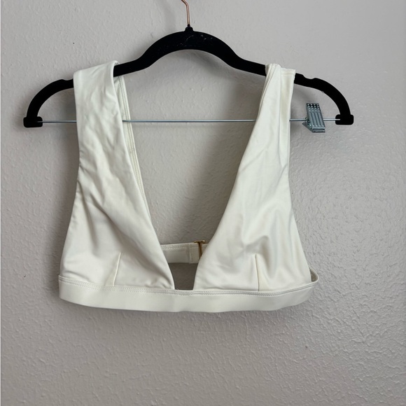 Summersalt The Plunge Bikini Top 6 - Picture 5 of 8